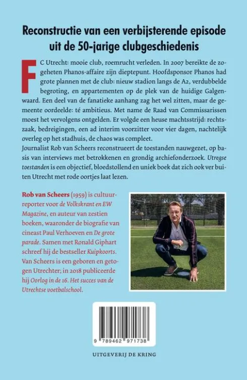 Utregse toestanden eBook