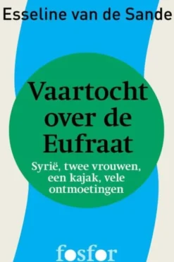 Vaartocht over de Eufraat eBook