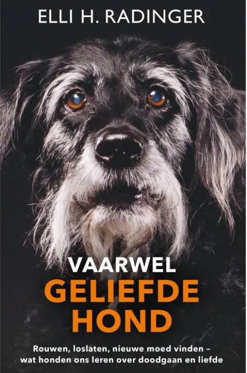 Vaarwel geliefde hond eBook
