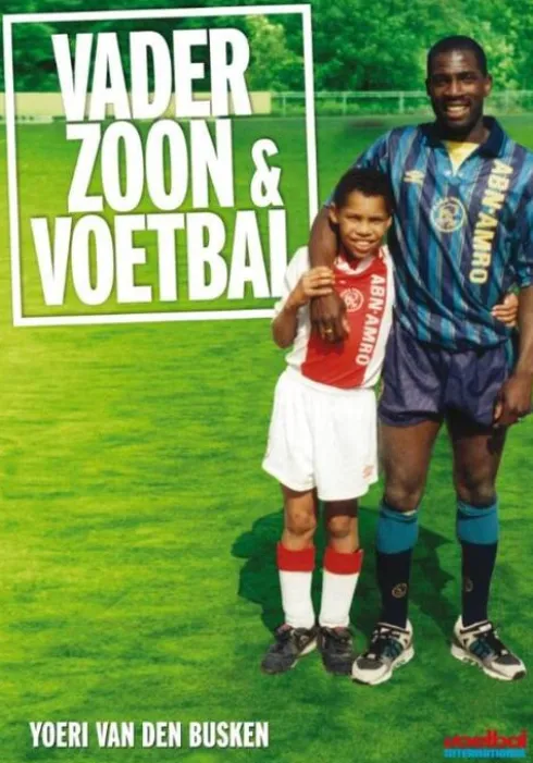 Vader, Zoon En Voetbal eBook