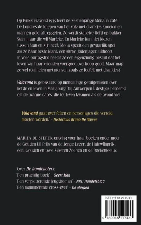 Valavond eBook