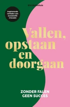 Vallen, opstaan en doorgaan eBook