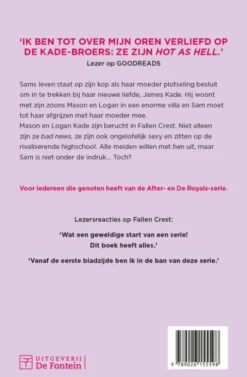 Val voor jou eBook
