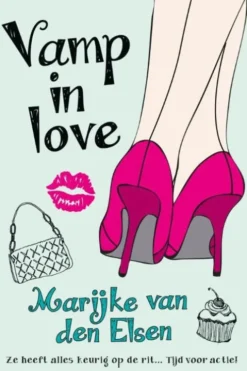 Vamp in love eBook