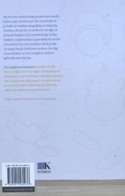 Van achter het behang tot over je oren eBook