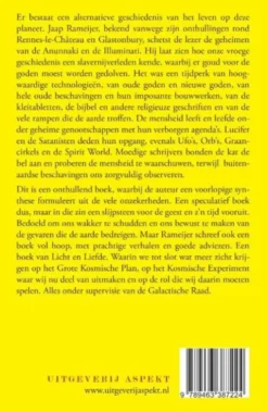 Van Anunnaki tot Illuminati eBook