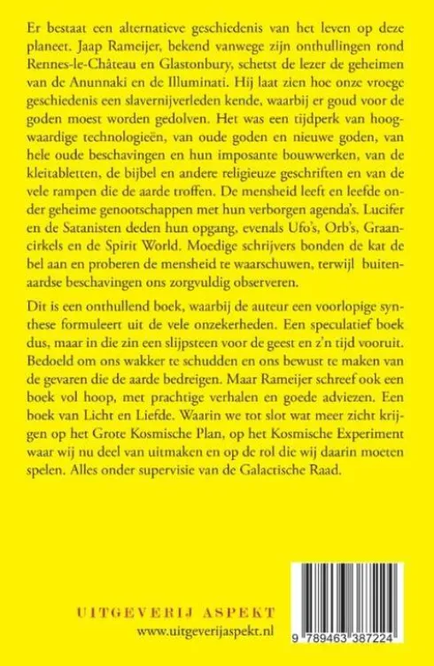 Van Anunnaki tot Illuminati eBook
