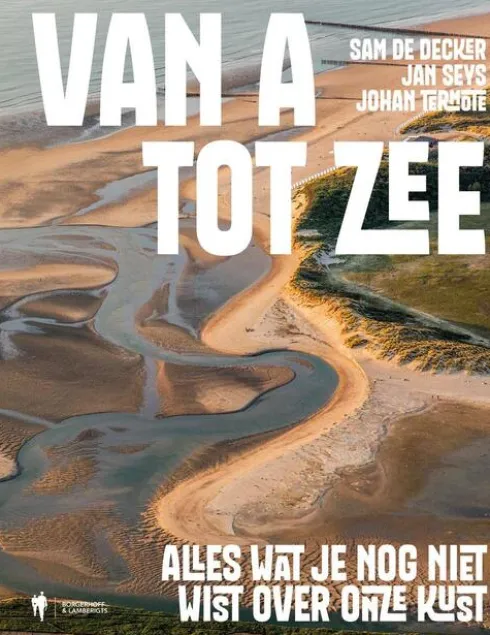 Van a tot zee eBook