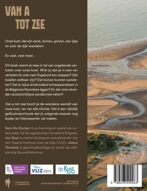 Van a tot zee eBook