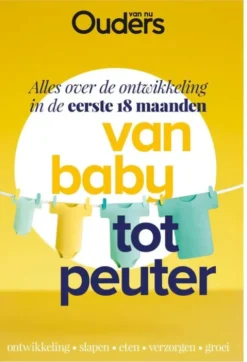 Van baby tot peuter eBook