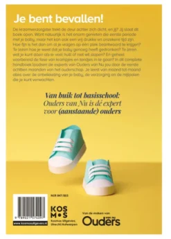 Van baby tot peuter eBook