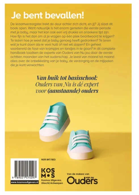 Van baby tot peuter eBook