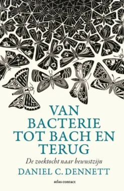 Van bacterie tot Bach en terug eBook