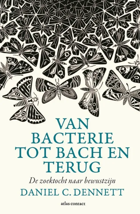 Van bacterie tot Bach en terug eBook