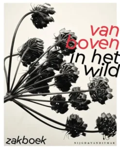 Van Boven in het wild zakboek eBook