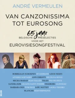 Van Canzonissima tot Eurosong eBook