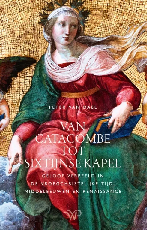 Van catacombe tot Sixtijnse Kapel eBook
