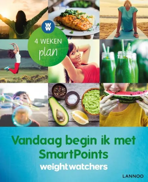 Vandaag begin ik met smartpoints eBook