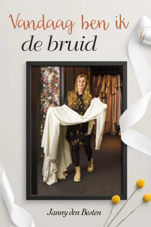 Vandaag ben ik de bruid eBook