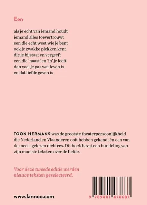 Van de liefde wil ik zingen eBook