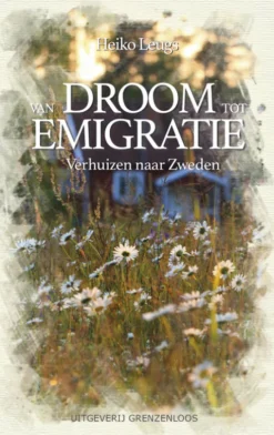 Van droom tot emigratie eBook