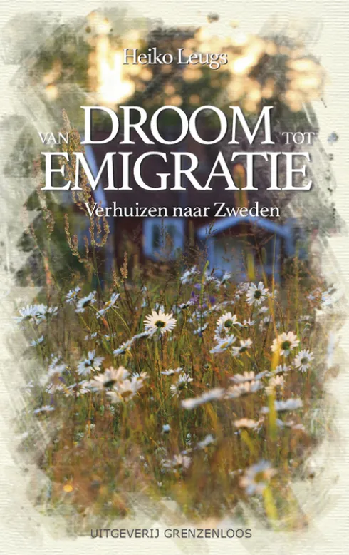 Van droom tot emigratie eBook