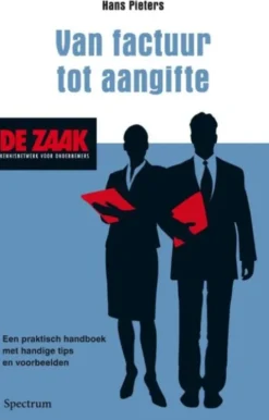 Van factuur tot aangifte eBook