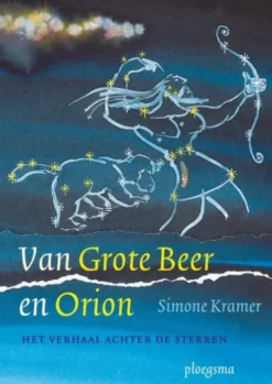 Van Grote Beer en Orion eBook