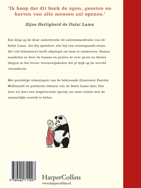 Van hart tot hart eBook