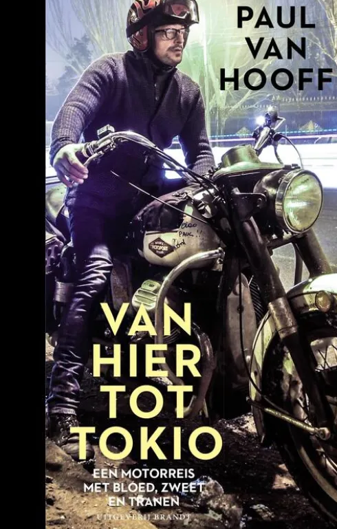 Van hier tot Tokio eBook