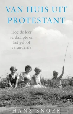 Van huis uit protestant eBook