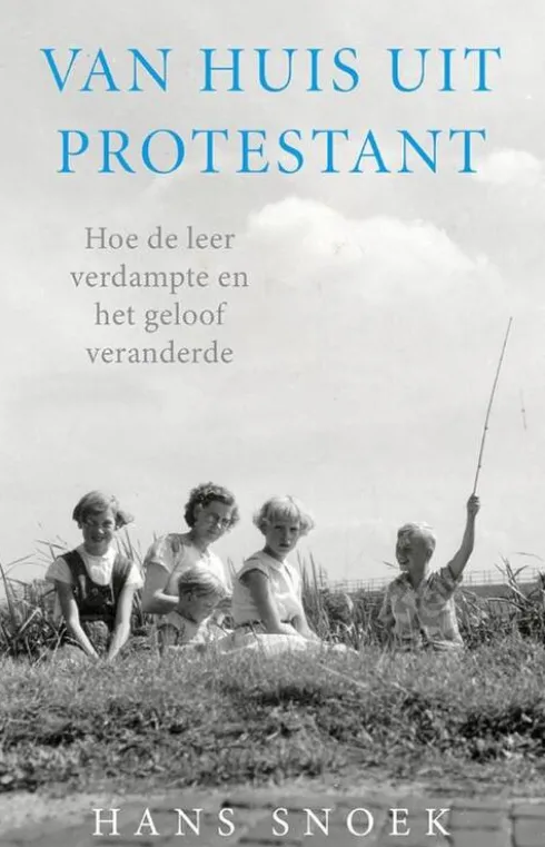 Van huis uit protestant eBook