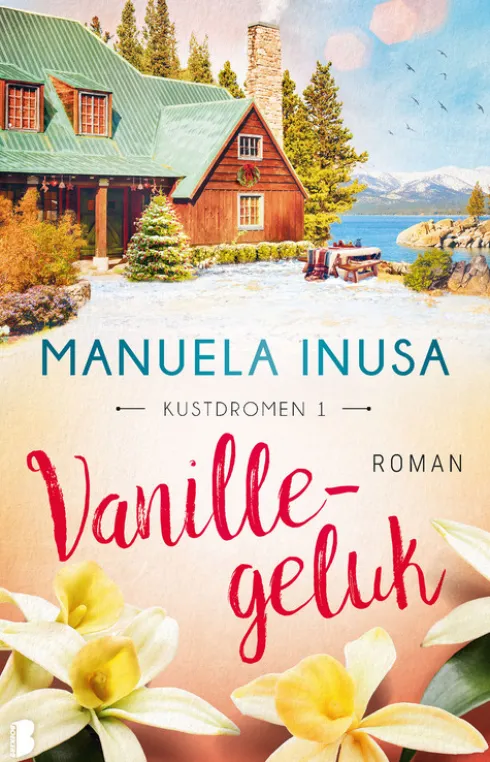 Vanillegeluk eBook