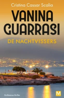 Vanina Guarrasi 2 - De nachtvissers eBook
