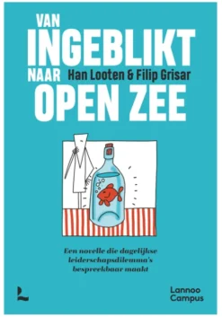 Van ingeblikt naar open zee eBook