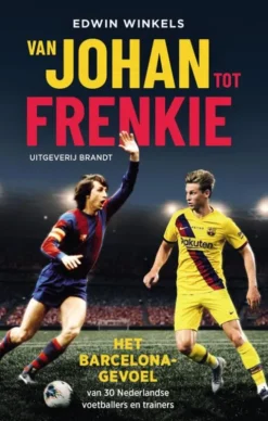 Van Johan tot Frenkie eBook