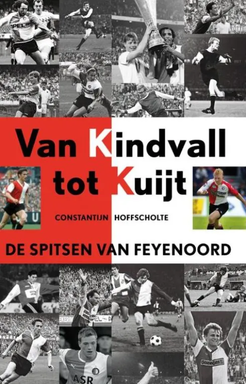 Van Kindvall tot Kuyt eBook