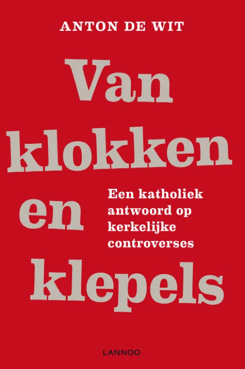 Van klokken en klepels eBook