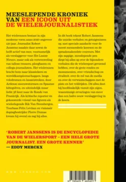 Van koersen en coureurs eBook