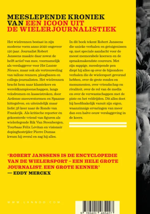 Van koersen en coureurs eBook