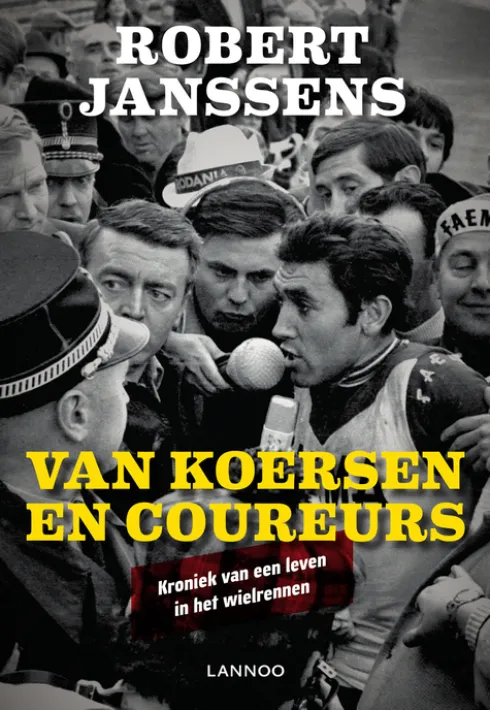 Van koersen en coureurs eBook