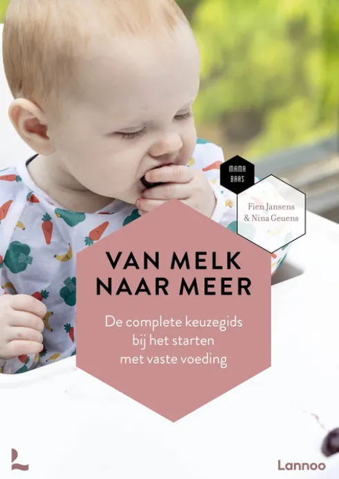 Van melk naar meer eBook