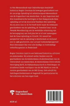 Van Mensendieck naar Oefentherapie eBook