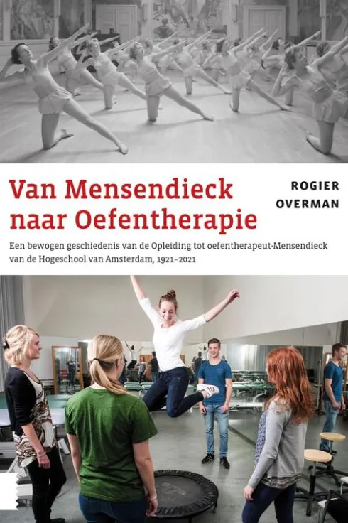 Van Mensendieck naar Oefentherapie eBook