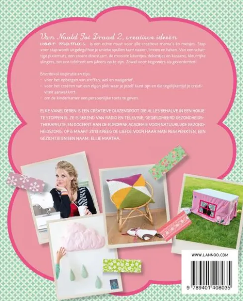 Van naald tot draad: baby eBook
