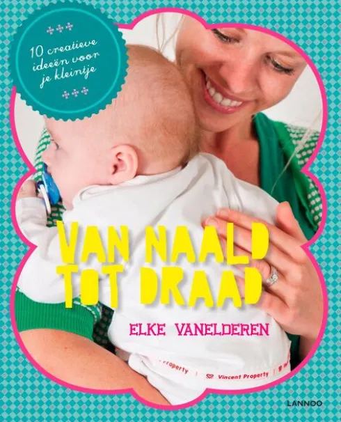 Van naald tot draad: baby eBook