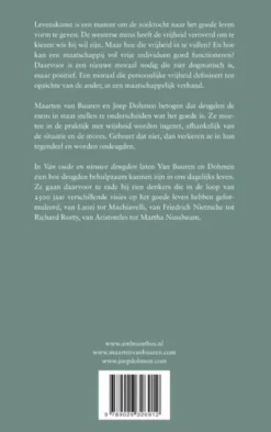 Van oude en nieuwe deugden eBook