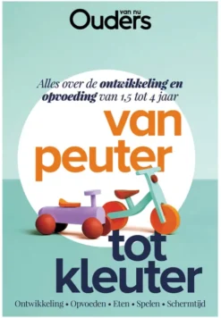 Van peuter tot kleuter eBook