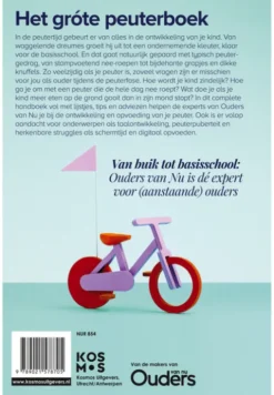 Van peuter tot kleuter eBook