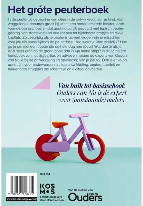 Van peuter tot kleuter eBook